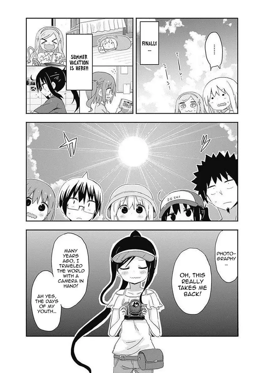 Himouto! Umaru-chan Chapter 206 4